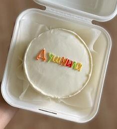 Бенто-торт "Душнила 1.0"