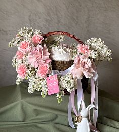 Композиция "Пасхальное чудо"