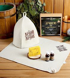 Банный набор