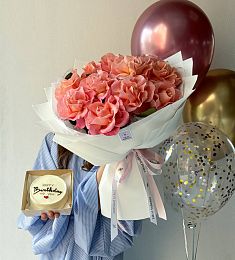 Сет "Медовый рассвет"