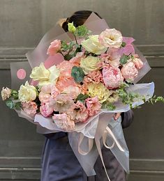 Букет "Маделин"