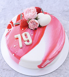 Торт "Ариель"