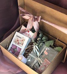 Подарочный бокс "Каролина"