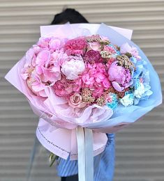 Композиция "Баббл Гам"