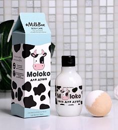 Подарочный набор "Молоко"