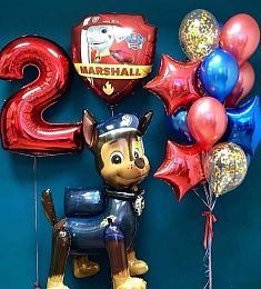 Сет "на страже порядка"