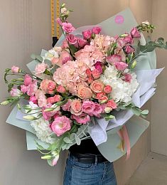 Букет "Виолетта"