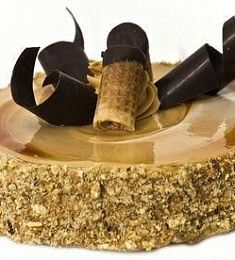 Торт "Грильяжный"