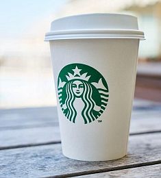 Кофе Starbucks