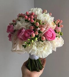 Свадебный букет "Адина"