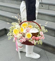 Композиция "Светлая Пасха" 2.0