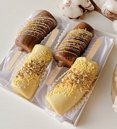 Банановый бокс "Золотая крошка"