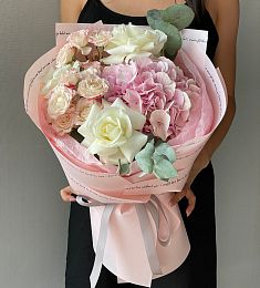 Букет "Crystal"