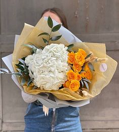 Букет "Мила"