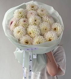 Букет "Зефирная нежность"